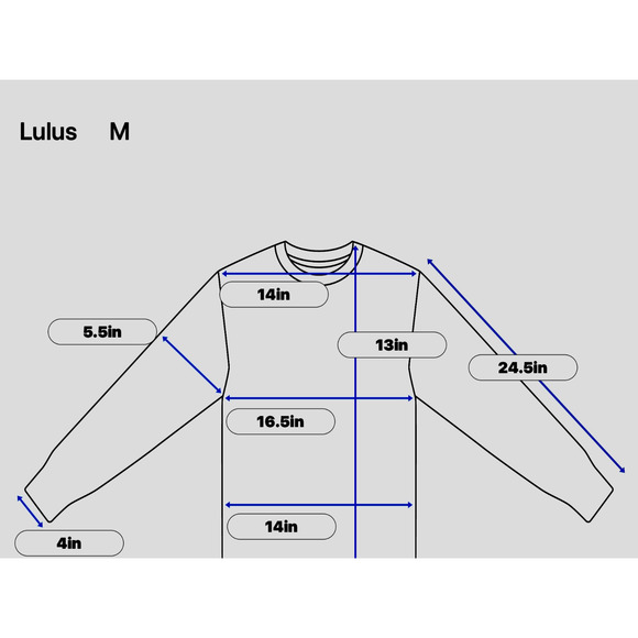 Lulus ribbed Perfectly Trendy Black Ribbed Knot-Front Long Sleeve Crop size M - Picture 3 of 7